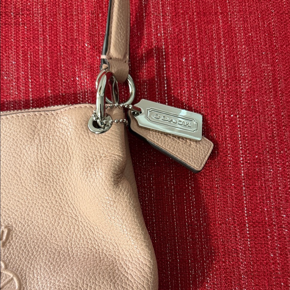Coach F33521 SV/B5 SV/Blush - Picture 4 of 8